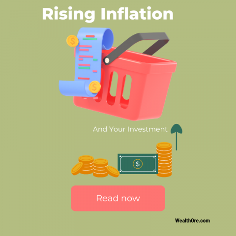 Prepare your investments for rising inflation