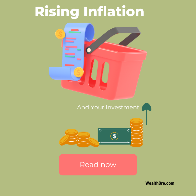 Prepare your investments for rising inflation