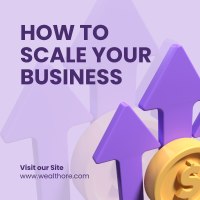 scale your business for success