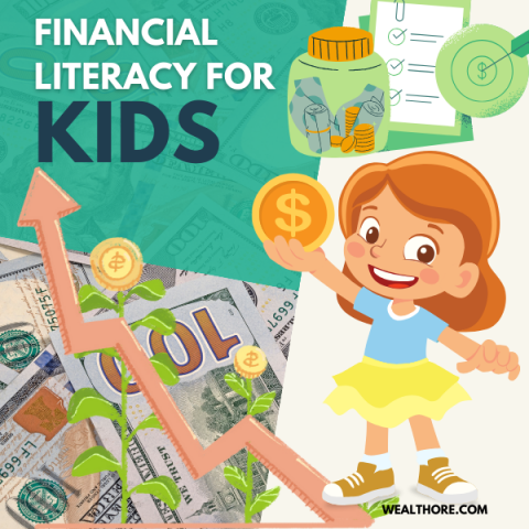 Teach Kids About Money and Finances