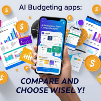 The best AI-powered budgeting apps.